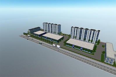 东阁镇倾斜摄影技术在虚拟现实(VR)中的应用