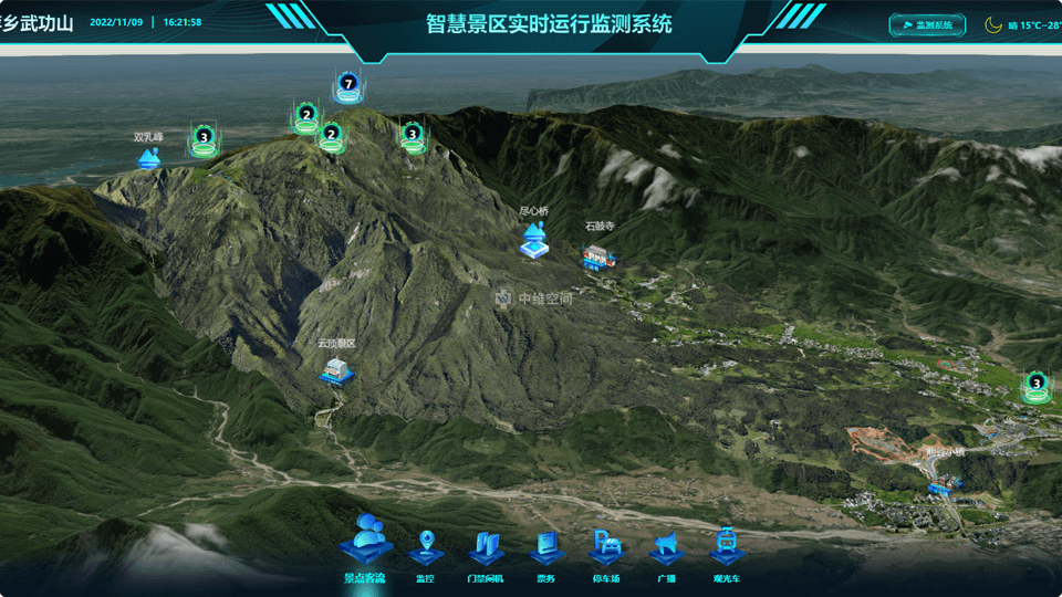 东阁镇倾斜摄影技术在旅游规划中的应用？