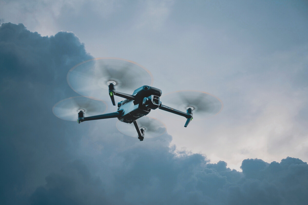 东阁镇应用 | 风电站选址，看无人机航测如何为风寻“家”