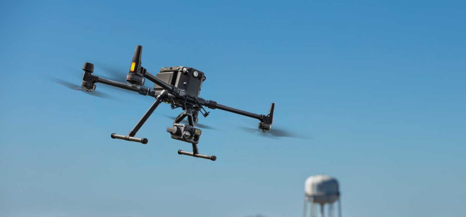 东阁镇激光可见光齐上阵！ 大疆行业应用发布 DJI L1 和 DJI P1 全新无人机负载